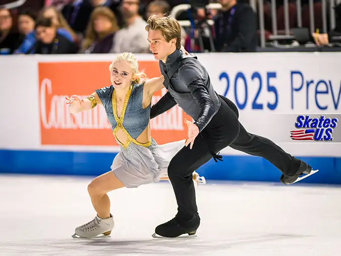 Ice Gallery Skates U.S.